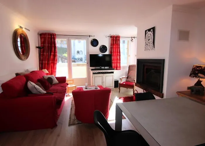 Diamant - De Standing 4p Avec Vaste Superficie Mae-0123 Apartment