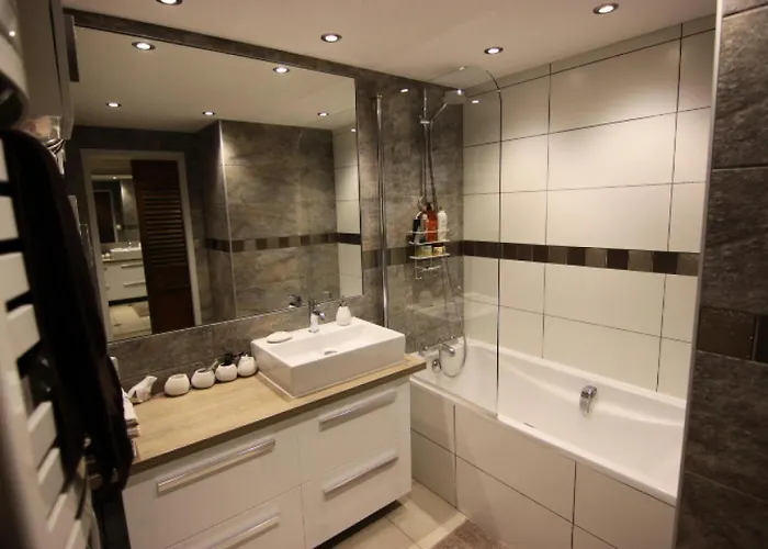 Diamant - De Standing 4p Avec Vaste Superficie Mae-0123 * Val Thorens