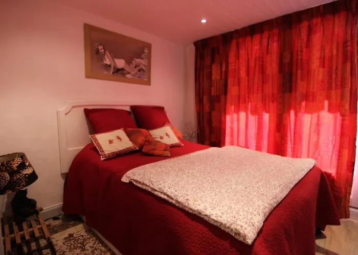 Diamant - De Standing 4p Avec Vaste Superficie Mae-0123 Apartment *