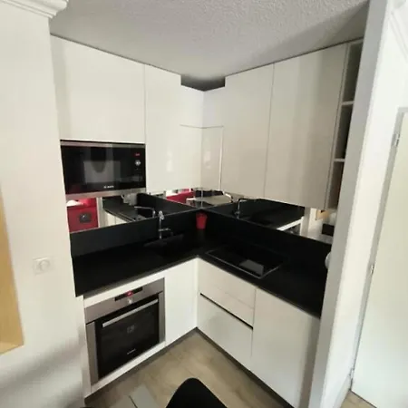 Appartement Diamant - De Standing 4p Avec Vaste Superficie Mae-0123 Val Thorens