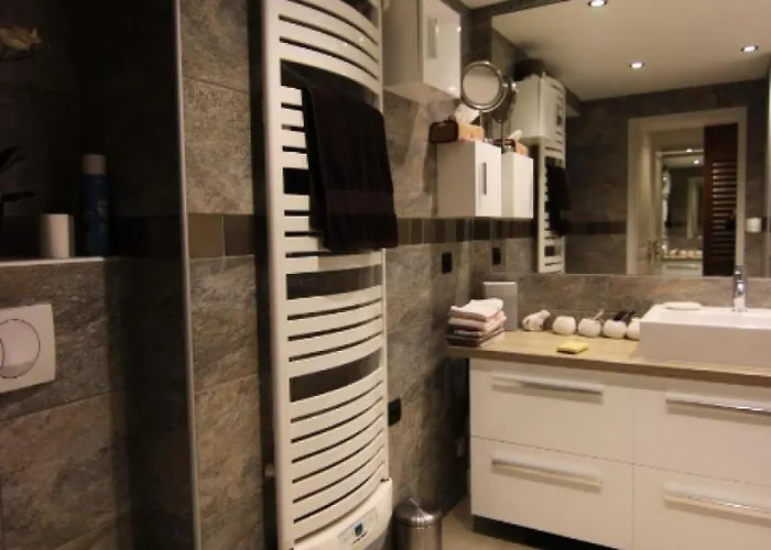 Diamant - De Standing 4p Avec Vaste Superficie Mae-0123 Appartement