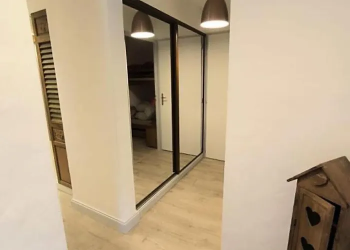 Diamant - De Standing 4p Avec Vaste Superficie Mae-0123